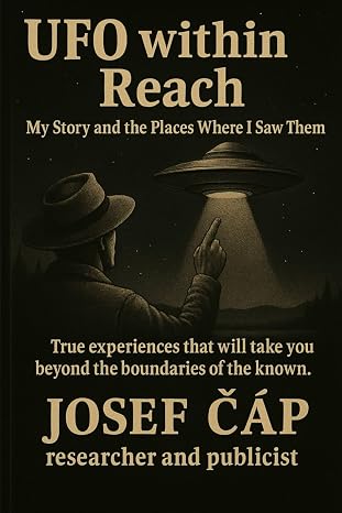 UFO Within Reach